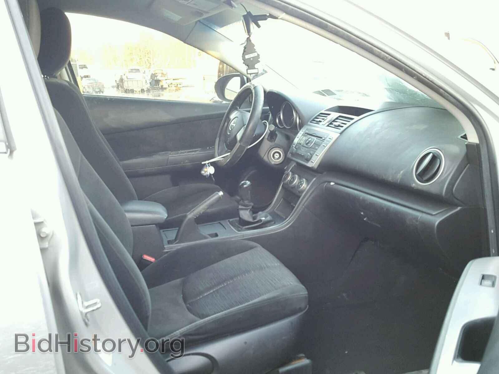 2009 MAZDA 6 - VIN: 1YVHP80A095M26285 - Photo 5