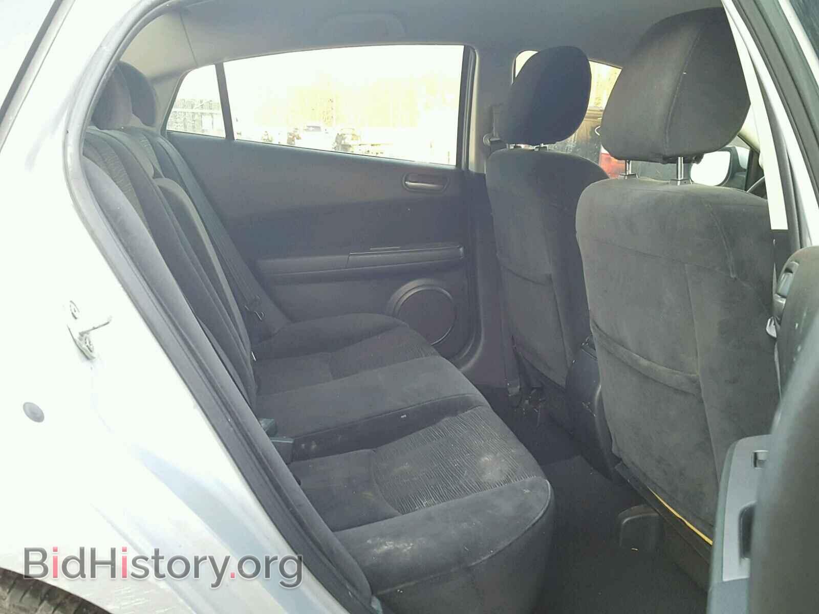 2009 MAZDA 6 - VIN: 1YVHP80A095M26285 - Photo 6