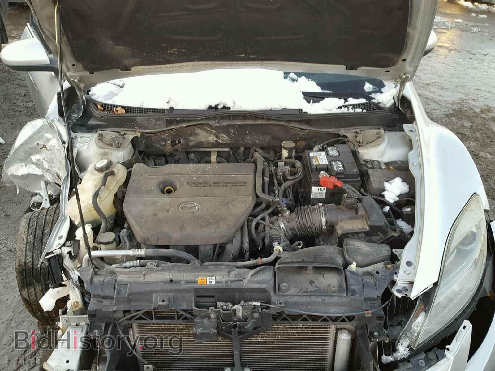 2009 MAZDA 6 - VIN: 1YVHP80A095M26285 - Photo 7