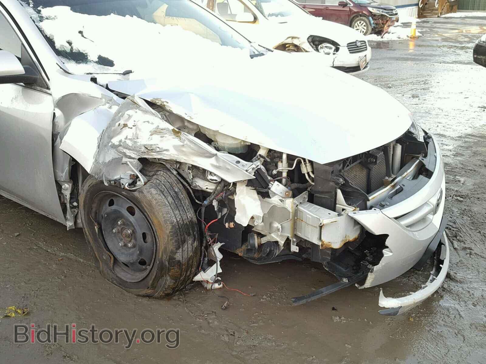 2009 MAZDA 6 - VIN: 1YVHP80A095M26285 - Photo 9