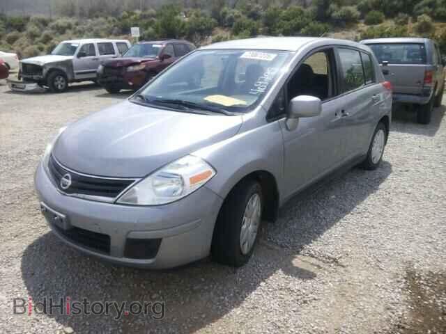 2010 NISSAN VERSA - VIN: 3N1BC1CP7AL409795 - Фото 2