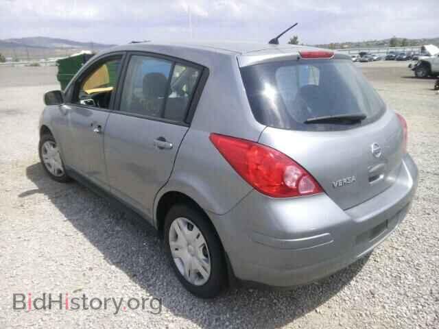 2010 NISSAN VERSA - VIN: 3N1BC1CP7AL409795 - Фото 3