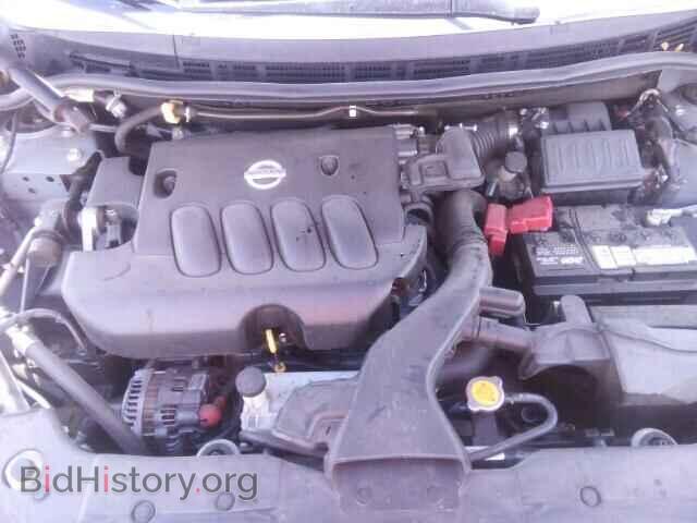 2010 NISSAN VERSA - VIN: 3N1BC1CP7AL409795 - Фото 7