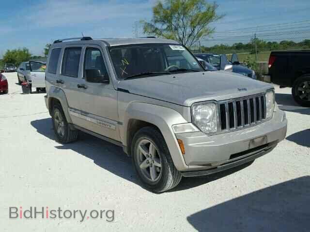 Фотография 1J8GP58K08W160961 - JEEP LIBERTY 2008