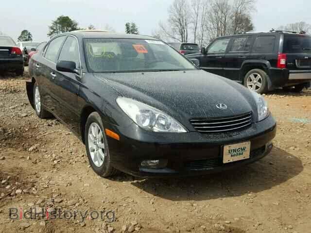 Photo JTHBF30G120071084 - LEXUS ES300 2002