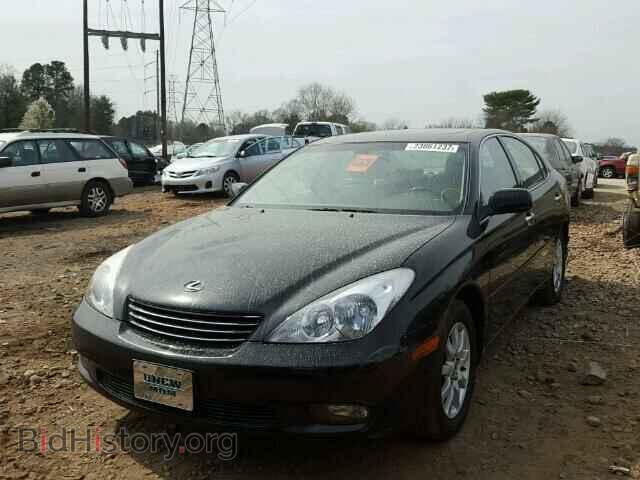 2002 LEXUS ES300 - VIN: JTHBF30G120071084 - Фото 2