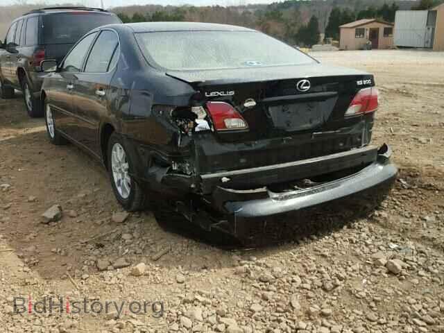 2002 LEXUS ES300 - VIN: JTHBF30G120071084 - Фото 3
