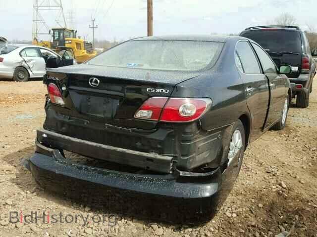 2002 LEXUS ES300 - VIN: JTHBF30G120071084 - Фото 4