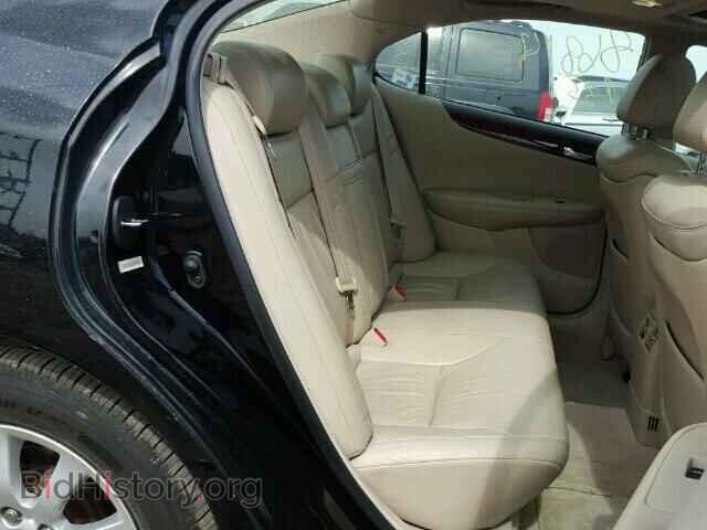 2002 LEXUS ES300 - VIN: JTHBF30G120071084 - Фото 6