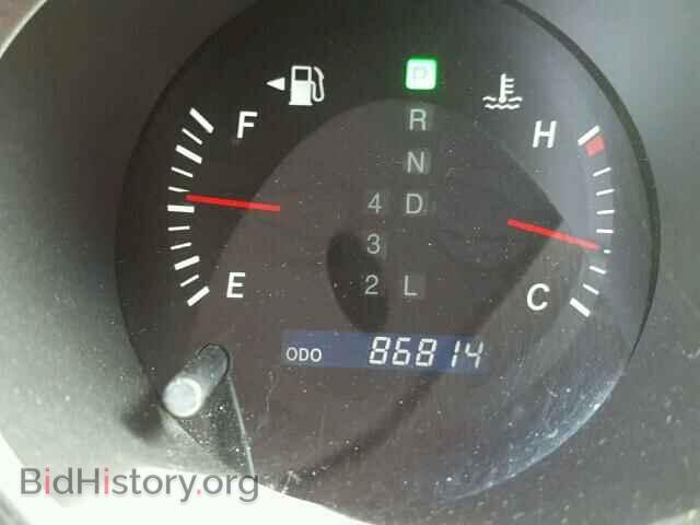 2002 LEXUS ES300 - VIN: JTHBF30G120071084 - Фото 8