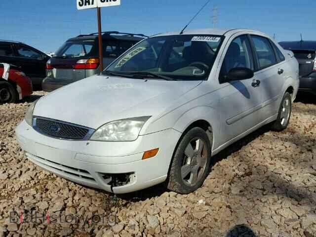 2007 FORD FOCUS - VIN: 1FAFP34N37W292088 - Фото 2