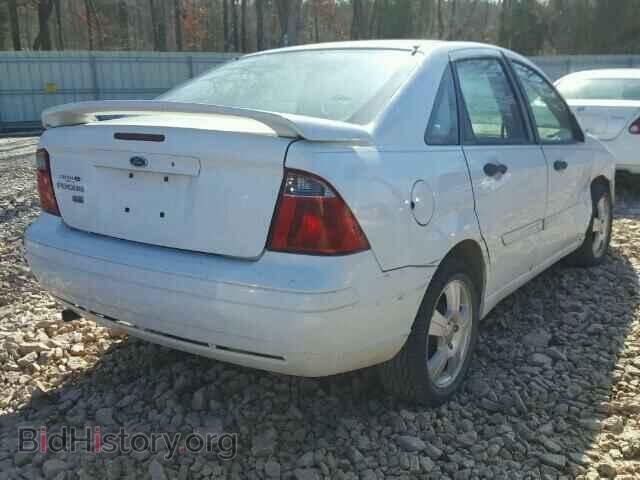 2007 FORD FOCUS - VIN: 1FAFP34N37W292088 - Фото 4