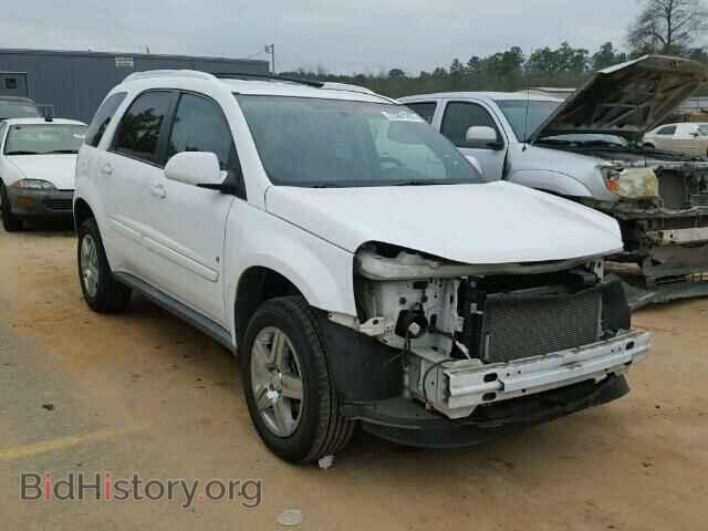 Фотография 2CNDL43F986029477 - CHEVROLET EQUINOX 2008