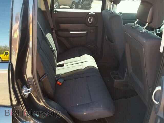 2011 DODGE NITRO - VIN: 1D4PT5GK8BW580790 - Photo 6