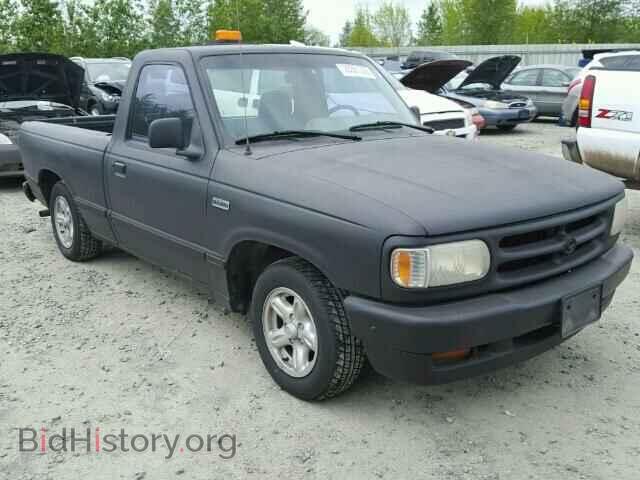 Photo 4F4CR12AXRTM82817 - MAZDA B2300 1994