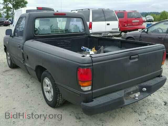 1994 MAZDA B2300 - VIN: 4F4CR12AXRTM82817 - Фото 3