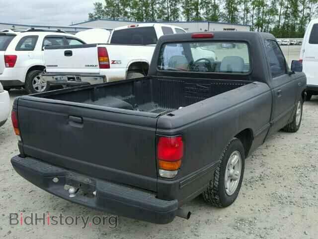 1994 MAZDA B2300 - VIN: 4F4CR12AXRTM82817 - Фото 4
