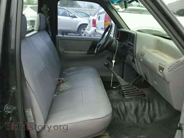 1994 MAZDA B2300 - VIN: 4F4CR12AXRTM82817 - Фото 5