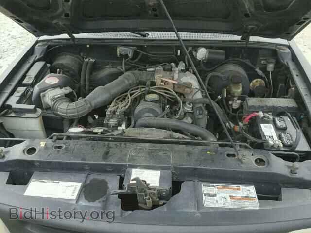1994 MAZDA B2300 - VIN: 4F4CR12AXRTM82817 - Фото 7