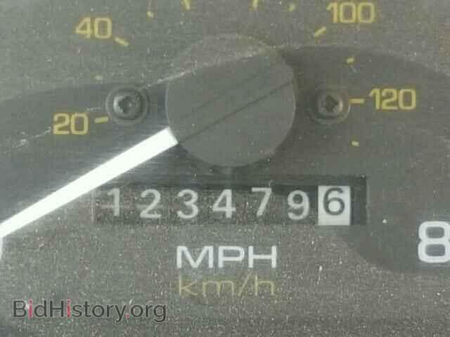 1994 MAZDA B2300 - VIN: 4F4CR12AXRTM82817 - Фото 8