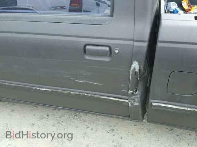 1994 MAZDA B2300 - VIN: 4F4CR12AXRTM82817 - Фото 9