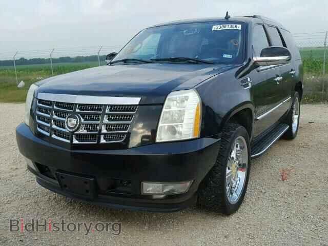 2007 CADILLAC ESCALADE - VIN: 1GYEC63817R301636 - Фото 2
