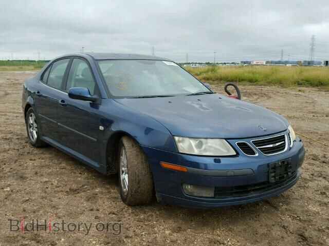 Photo YS3FD49Y361002402 - SAAB 9 3 2006