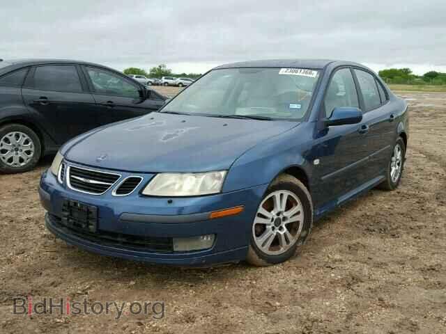 2006 SAAB 9 3 - VIN: YS3FD49Y361002402 - Photo 2