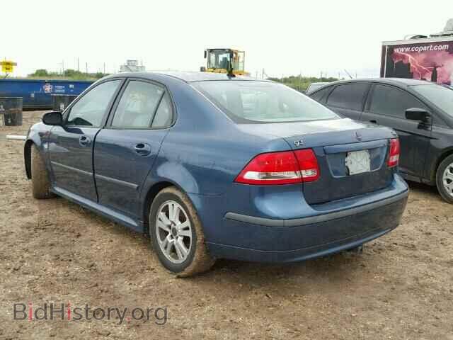 2006 SAAB 9 3 - VIN: YS3FD49Y361002402 - Photo 3