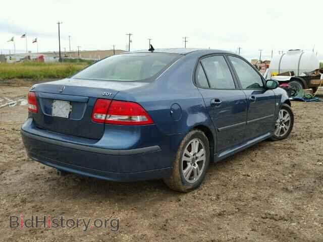 2006 SAAB 9 3 - VIN: YS3FD49Y361002402 - Photo 4