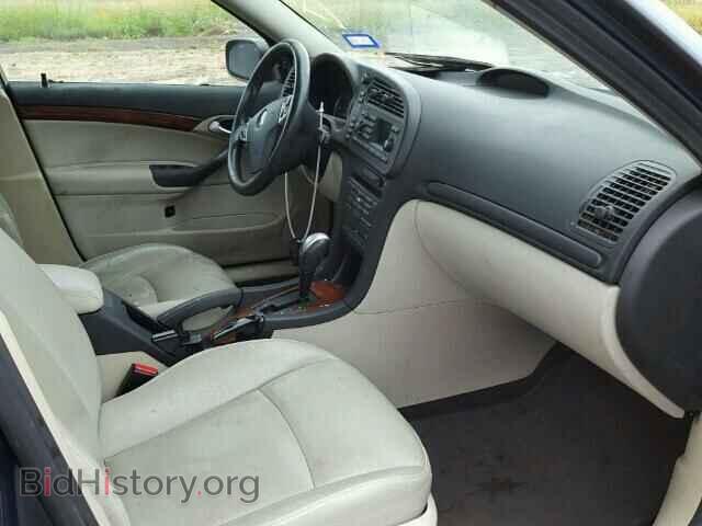 2006 SAAB 9 3 - VIN: YS3FD49Y361002402 - Photo 5