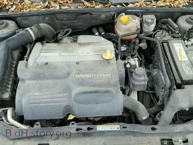 2006 SAAB 9 3 - VIN: YS3FD49Y361002402 - Photo 7