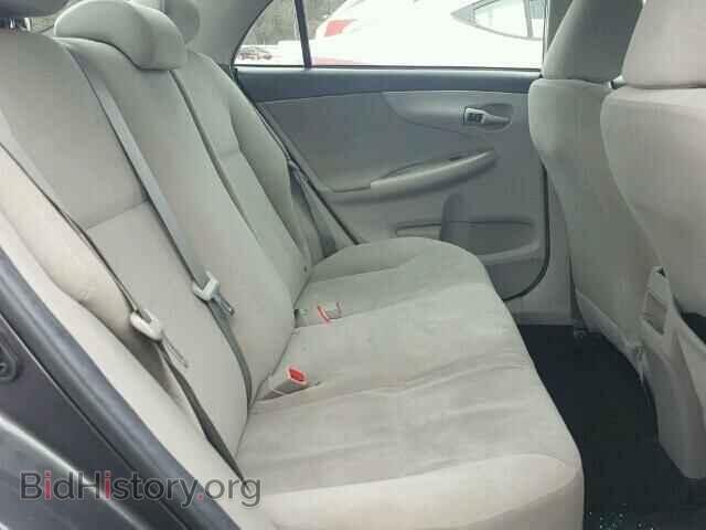 2013 TOYOTA COROLLA BA - VIN: 5YFBU4EE5DP145278 - Фото 6