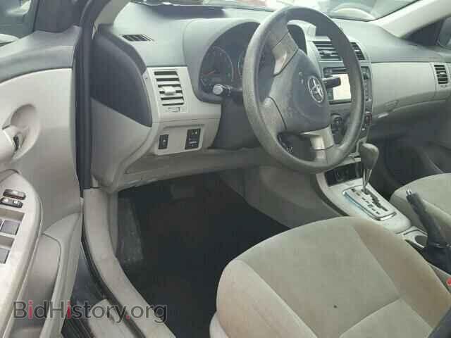 2013 TOYOTA COROLLA BA - VIN: 5YFBU4EE5DP145278 - Фото 9