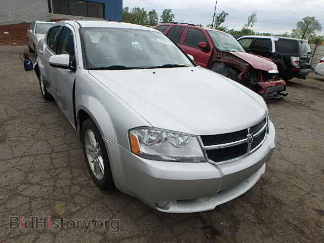 Фотография 1B3CC5FB2AN135643 - DODGE AVENGER 2010