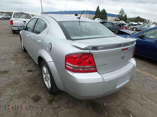 2010 DODGE AVENGER - VIN: 1B3CC5FB2AN135643 - Photo 3