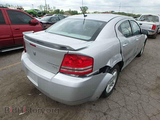 2010 DODGE AVENGER - VIN: 1B3CC5FB2AN135643 - Photo 4