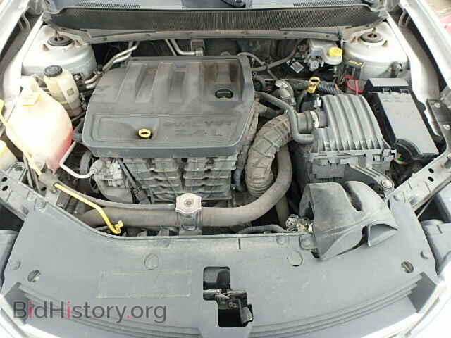 2010 DODGE AVENGER - VIN: 1B3CC5FB2AN135643 - Photo 7