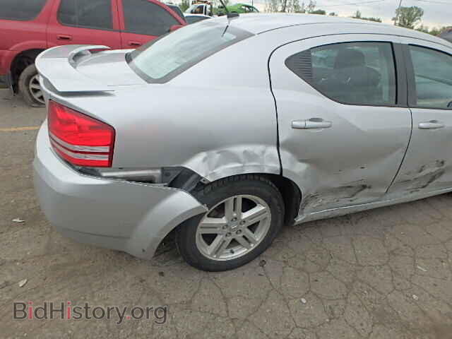 2010 DODGE AVENGER - VIN: 1B3CC5FB2AN135643 - Photo 9