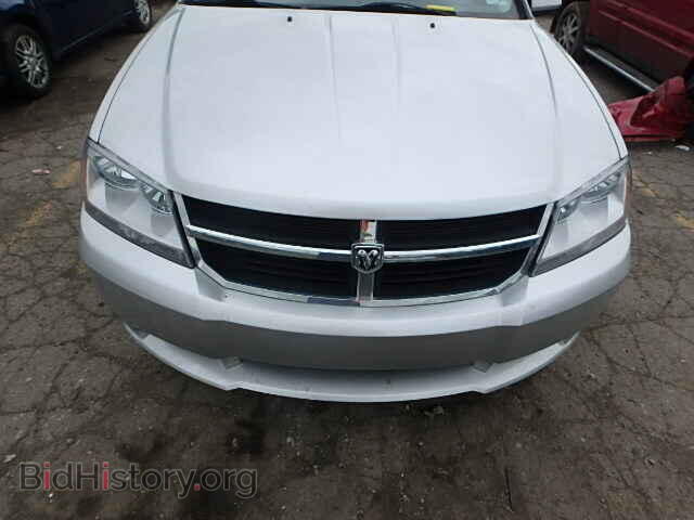 2010 DODGE AVENGER - VIN: 1B3CC5FB2AN135643 - Photo 10