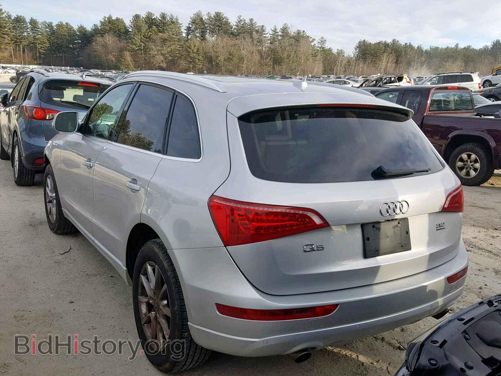 2010 AUDI Q5 - VIN: WA1LKAFP0AA083095 - Фото 3