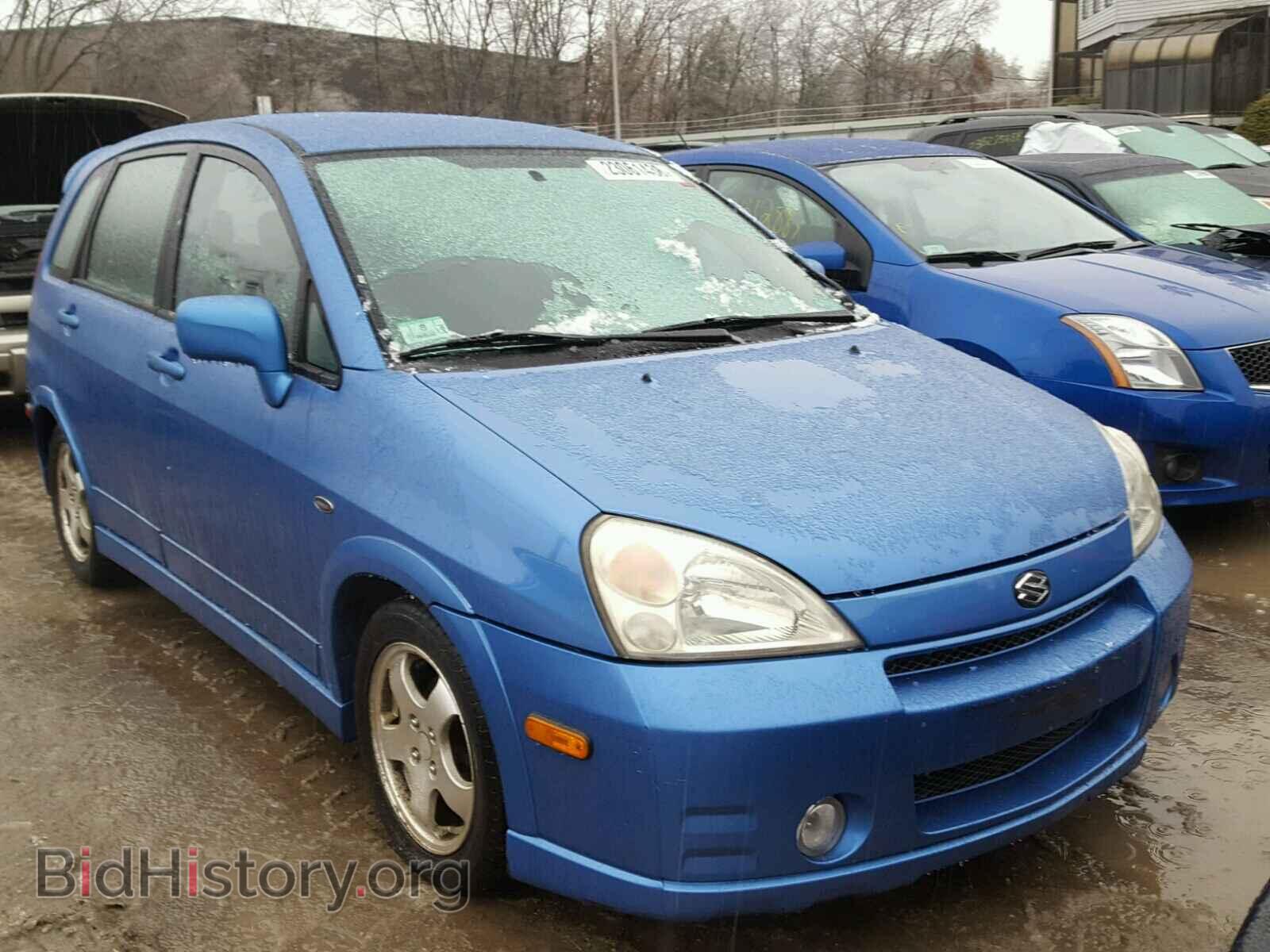 Photo JS2RC61H845252695 - SUZUKI AERIO 2004