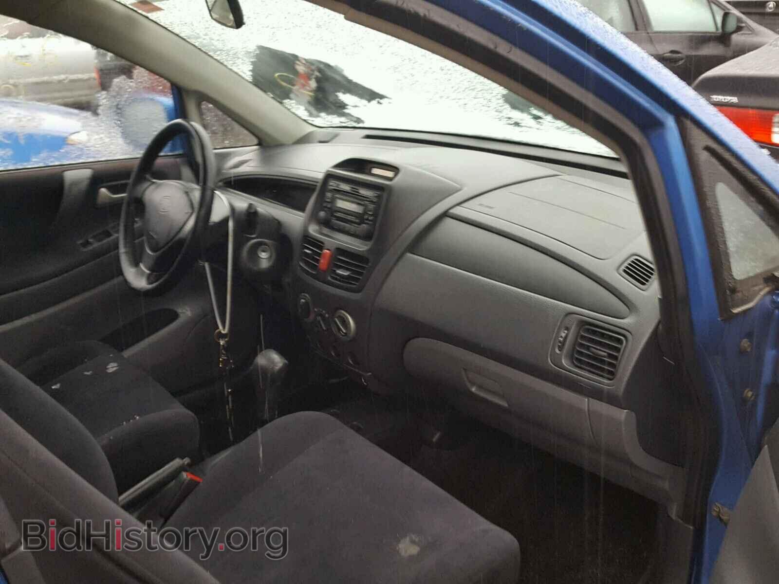 2004 SUZUKI AERIO - VIN: JS2RC61H845252695 - Фото 5