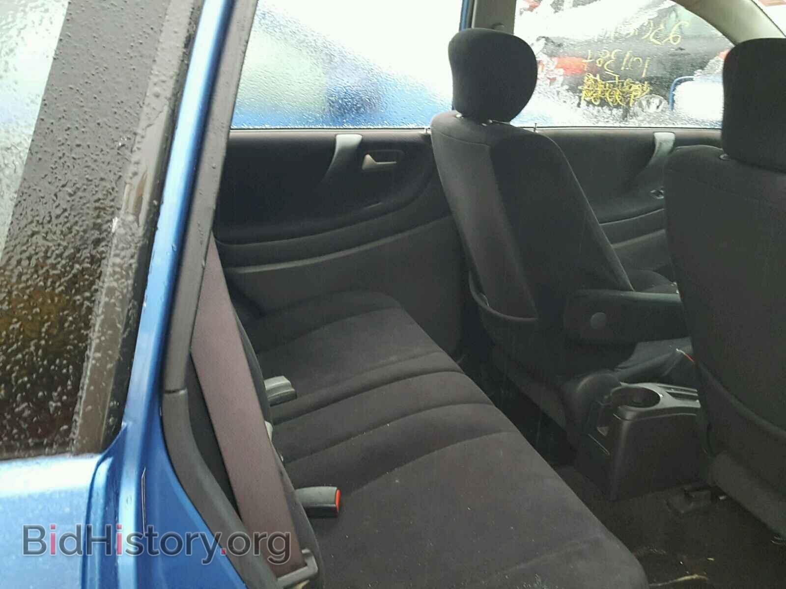 2004 SUZUKI AERIO - VIN: JS2RC61H845252695 - Фото 6