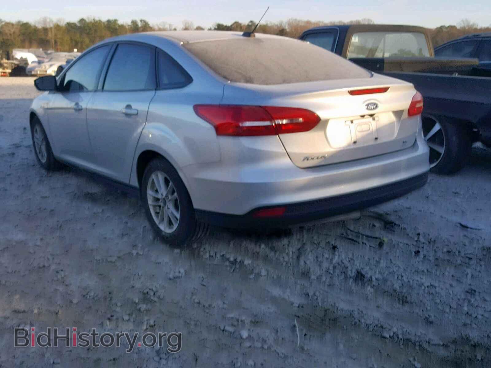 2017 FORD FOCUS SE - VIN: 1FADP3F23HL241588 - Фото 3