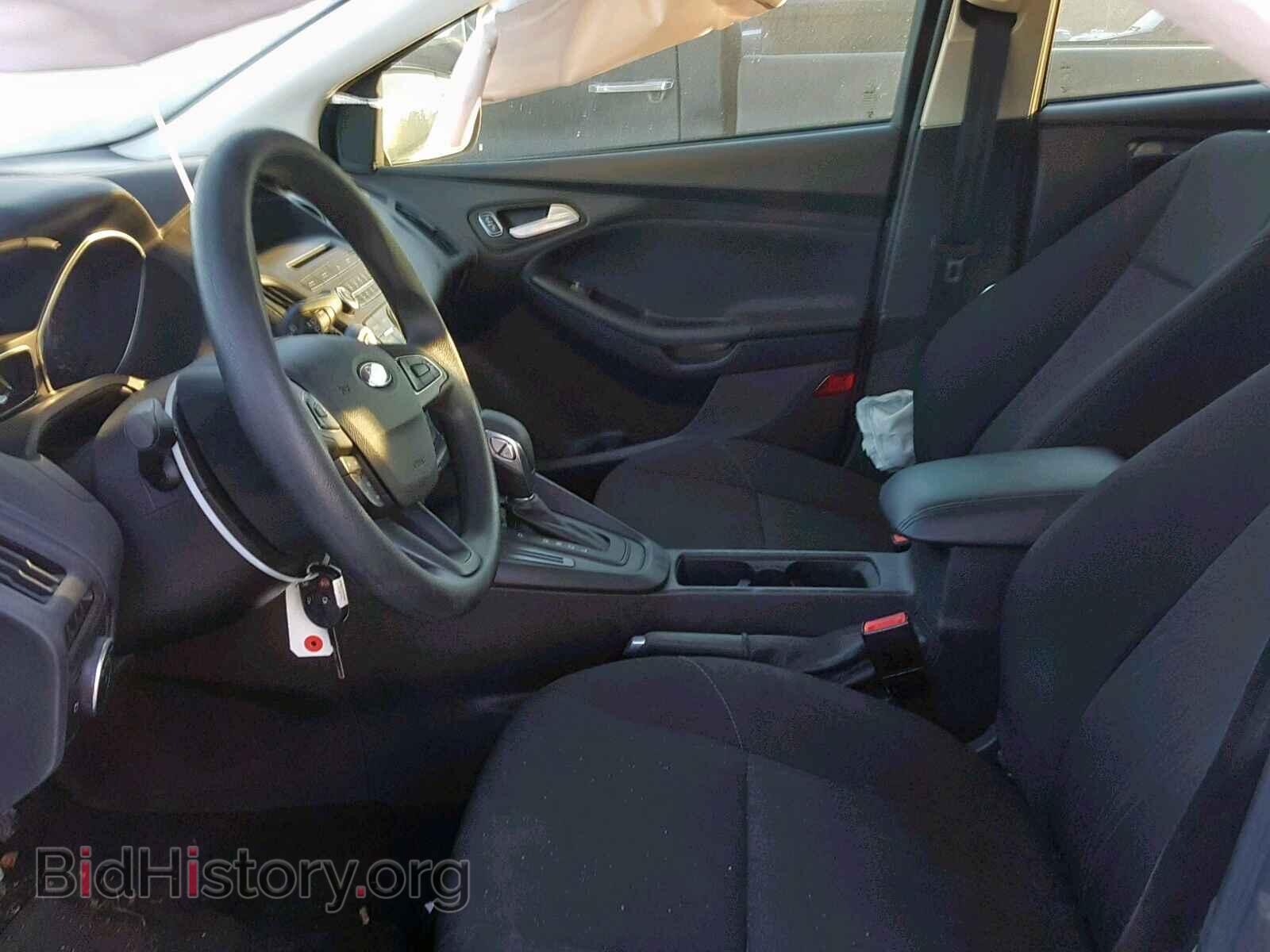 2017 FORD FOCUS SE - VIN: 1FADP3F23HL241588 - Фото 5