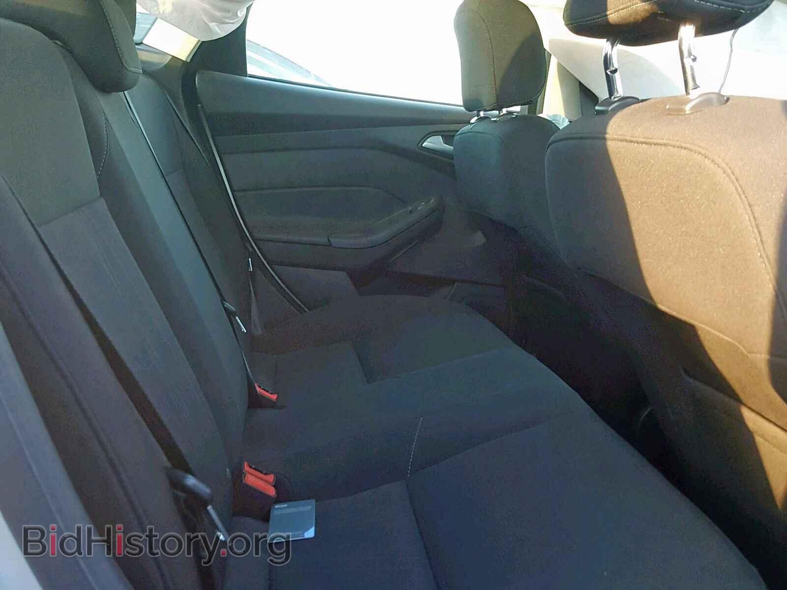 2017 FORD FOCUS SE - VIN: 1FADP3F23HL241588 - Фото 6