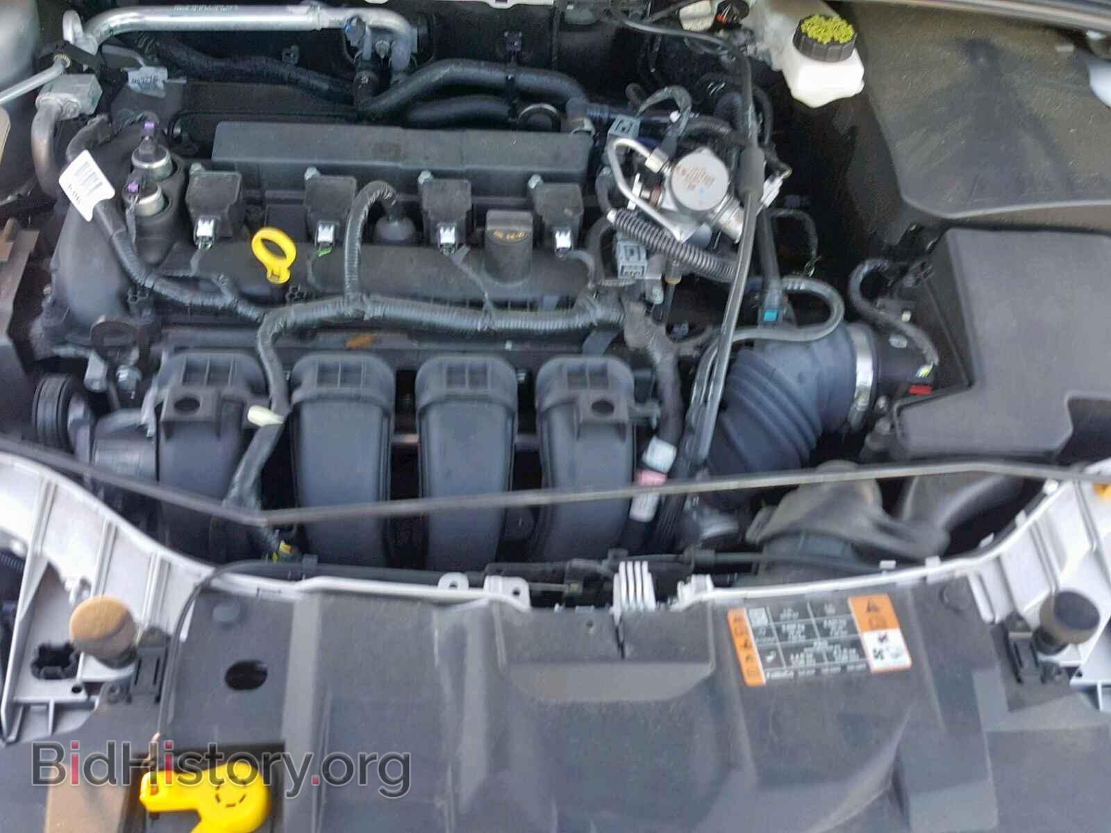 2017 FORD FOCUS SE - VIN: 1FADP3F23HL241588 - Фото 7