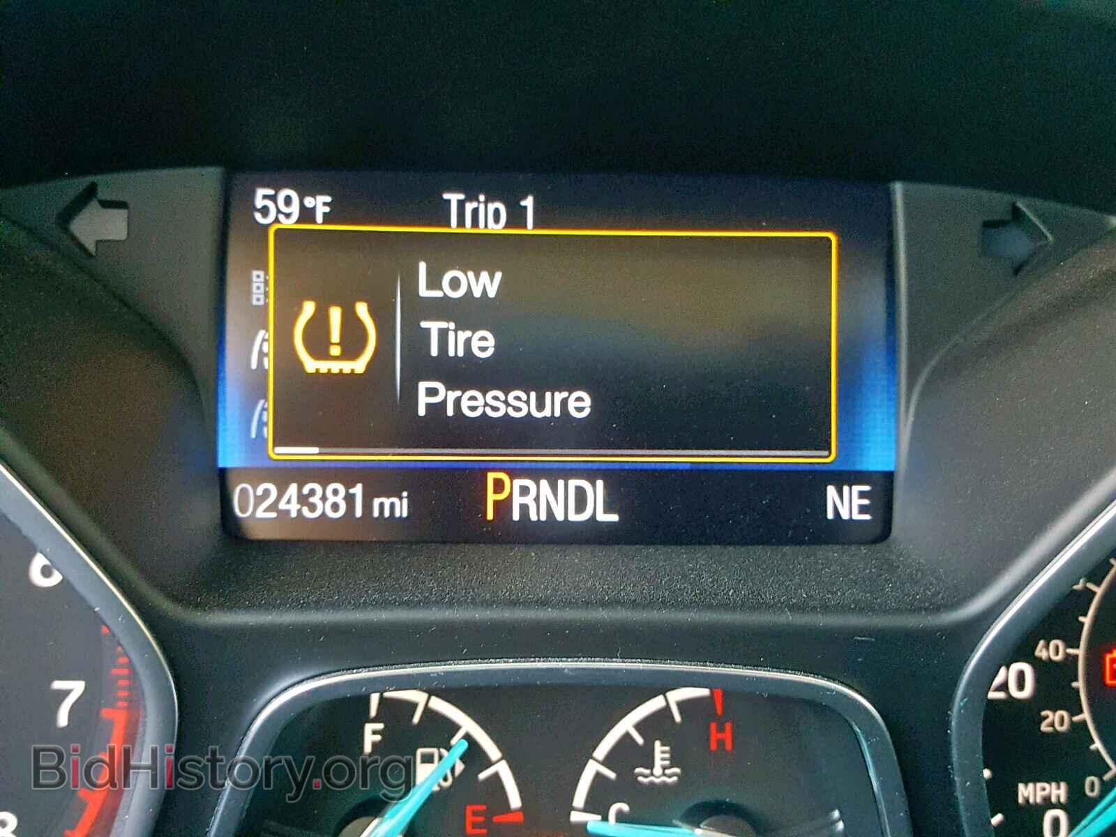 2017 FORD FOCUS SE - VIN: 1FADP3F23HL241588 - Фото 8