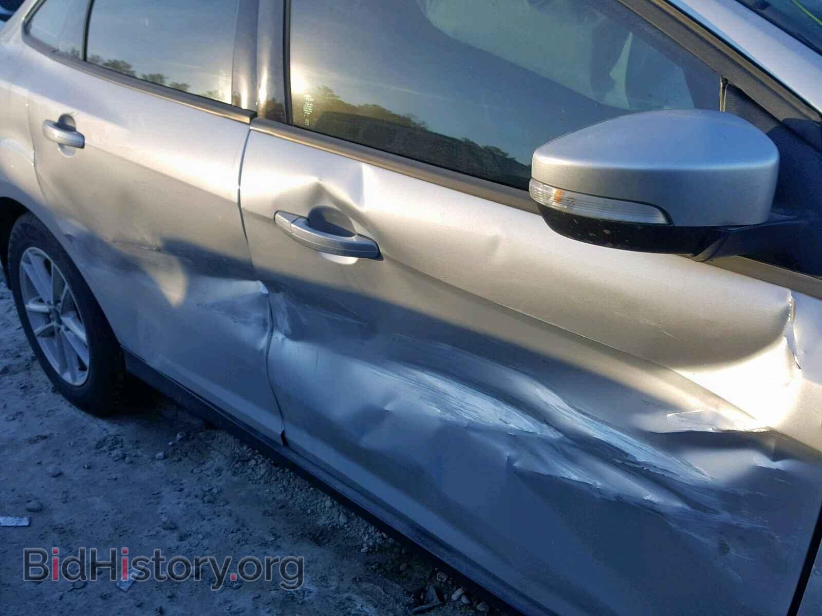 2017 FORD FOCUS SE - VIN: 1FADP3F23HL241588 - Фото 9